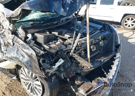 2021 Nissan Armada Sl 2Wd z USA, uszkodzony, nr VIN JN8AY2BA1M9373679